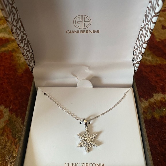 Giani Bernini cubic zirconia sterling silver - Picture 2 of 5